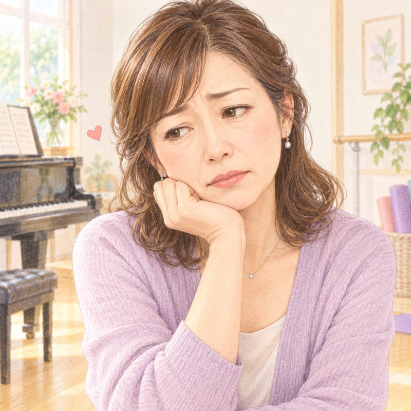 連絡文が書けずに悩む先生