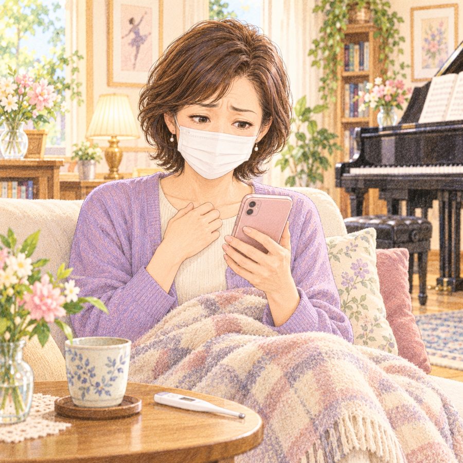 【例文つき】ピアノ教室の年末年始お休みのお知らせ｜案内文の書き方と時期