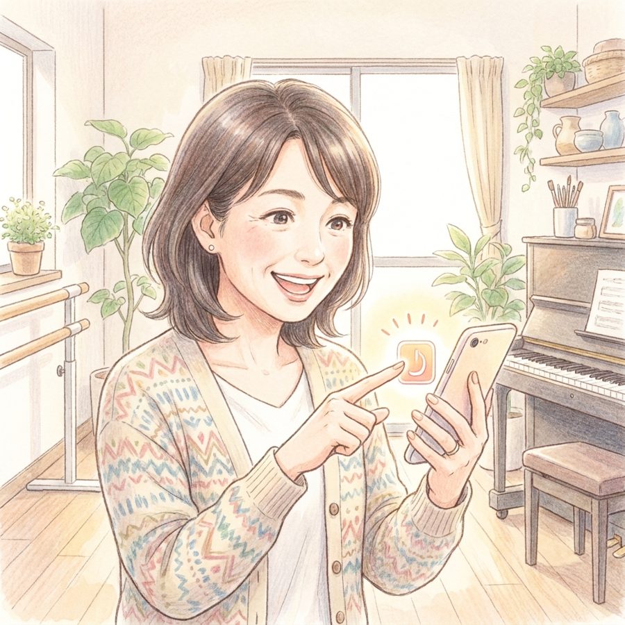 ピアノ講師のインスタ プロフィールの書き方｜自己紹介投稿の例文つき