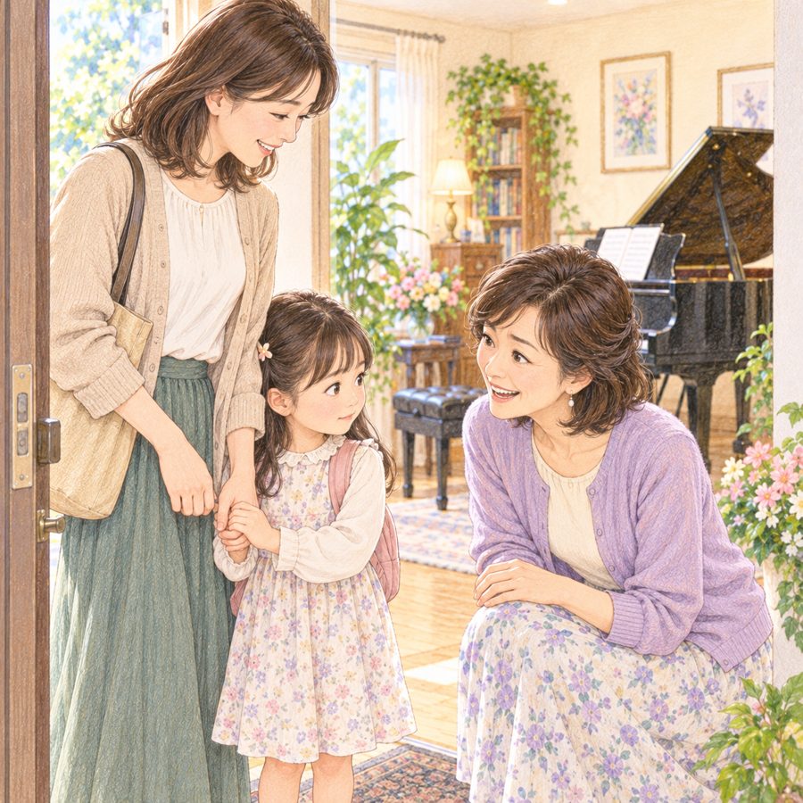 【ピアノ教室 体験 申込フォーム 項目】4つで足りる理由と例文つき書き方